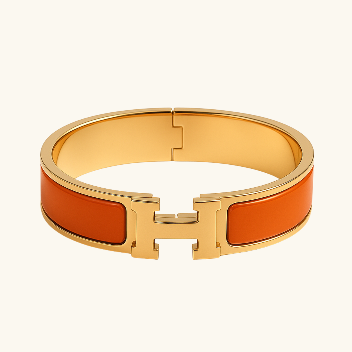 HELENE Elegante "H" Armband