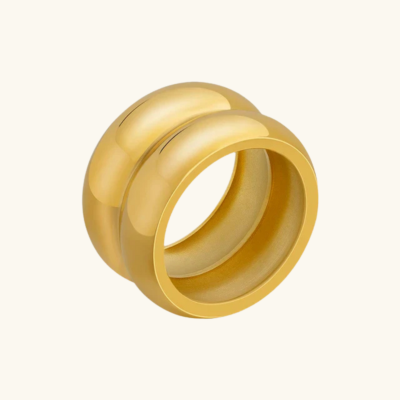 VIP-BIRDIE Stack Ring