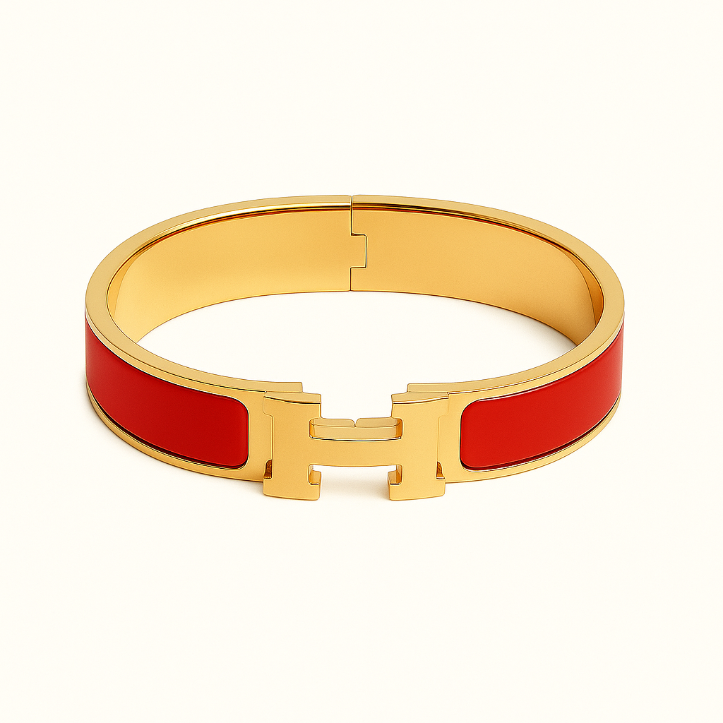 VIP - HELENE Elegante "H" Armband