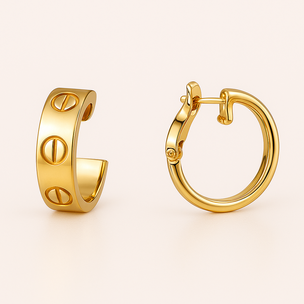 VALENCIA Elegante Oorbellen