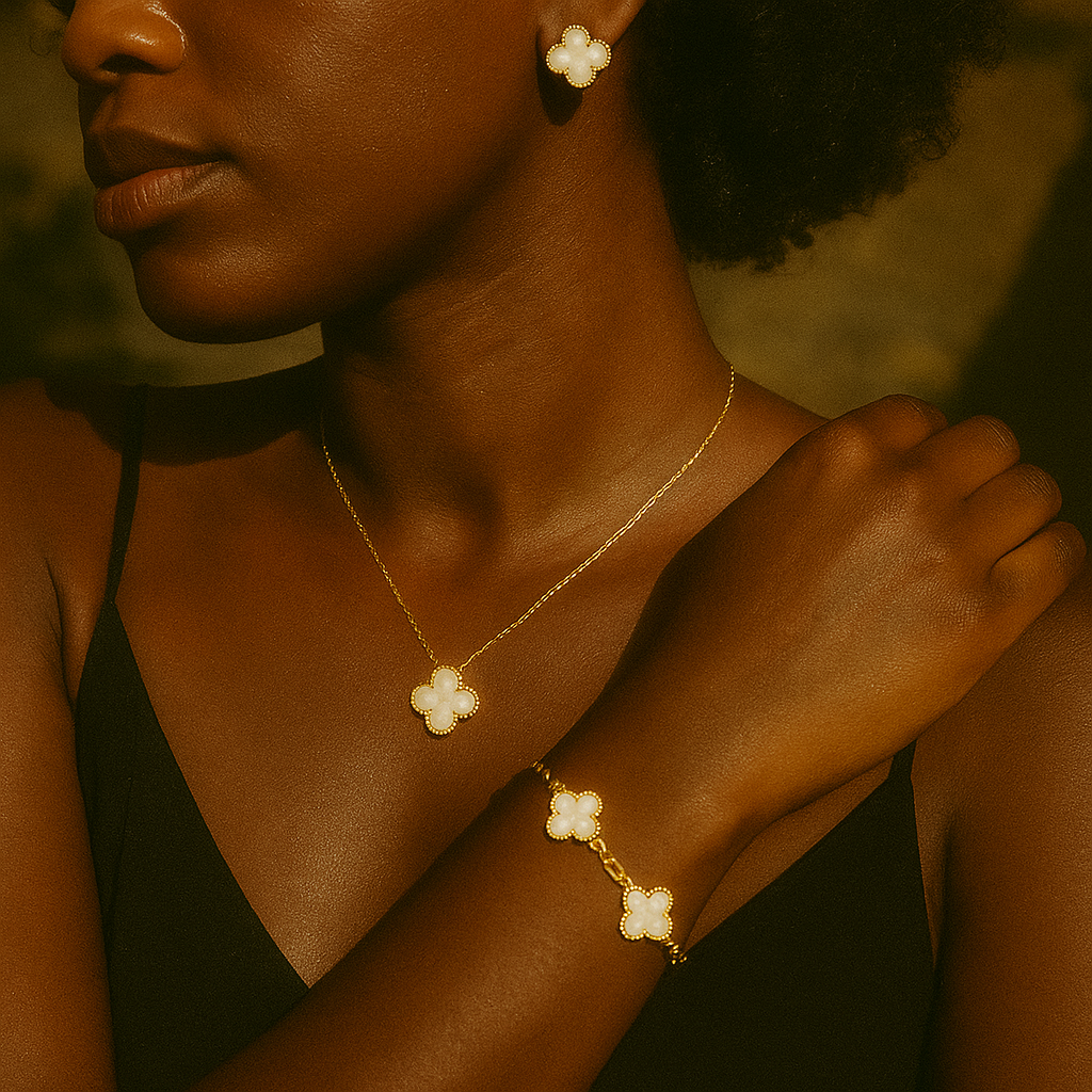 VIP - KLAVER Armband