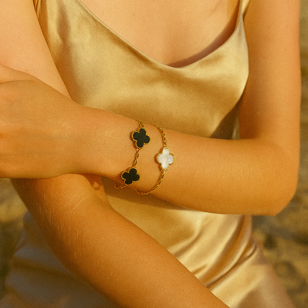 KLAVER | "Black 'n White" Set