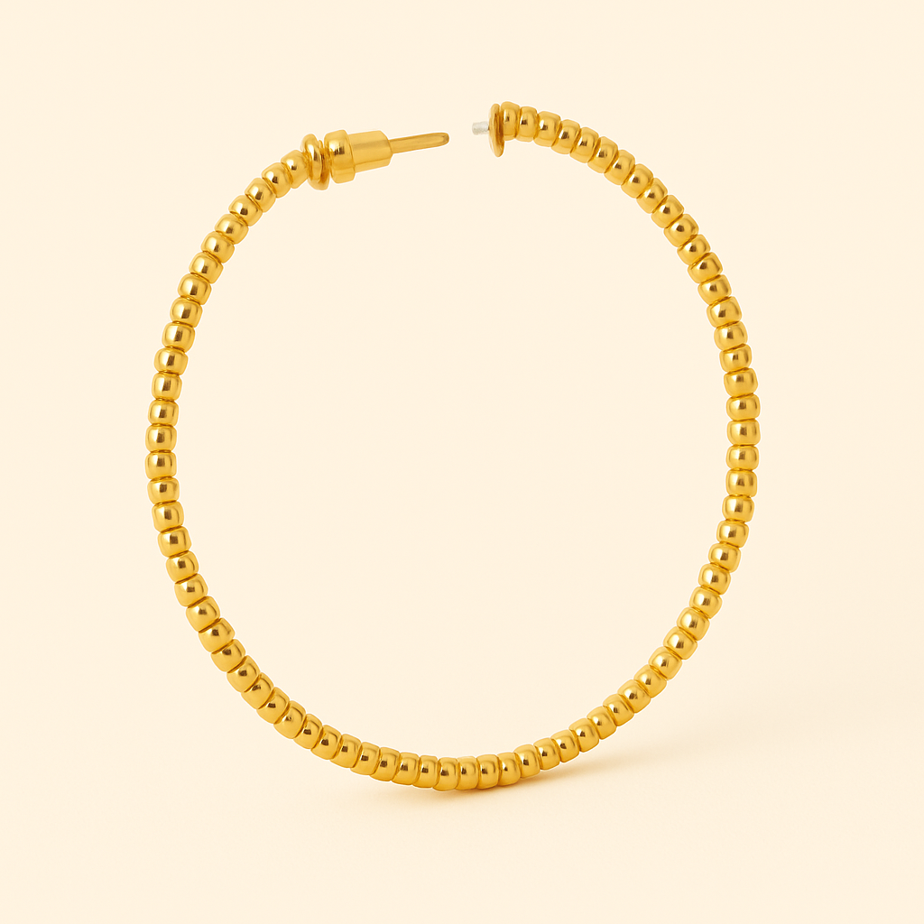 MARIELLA Grote Oorbellen