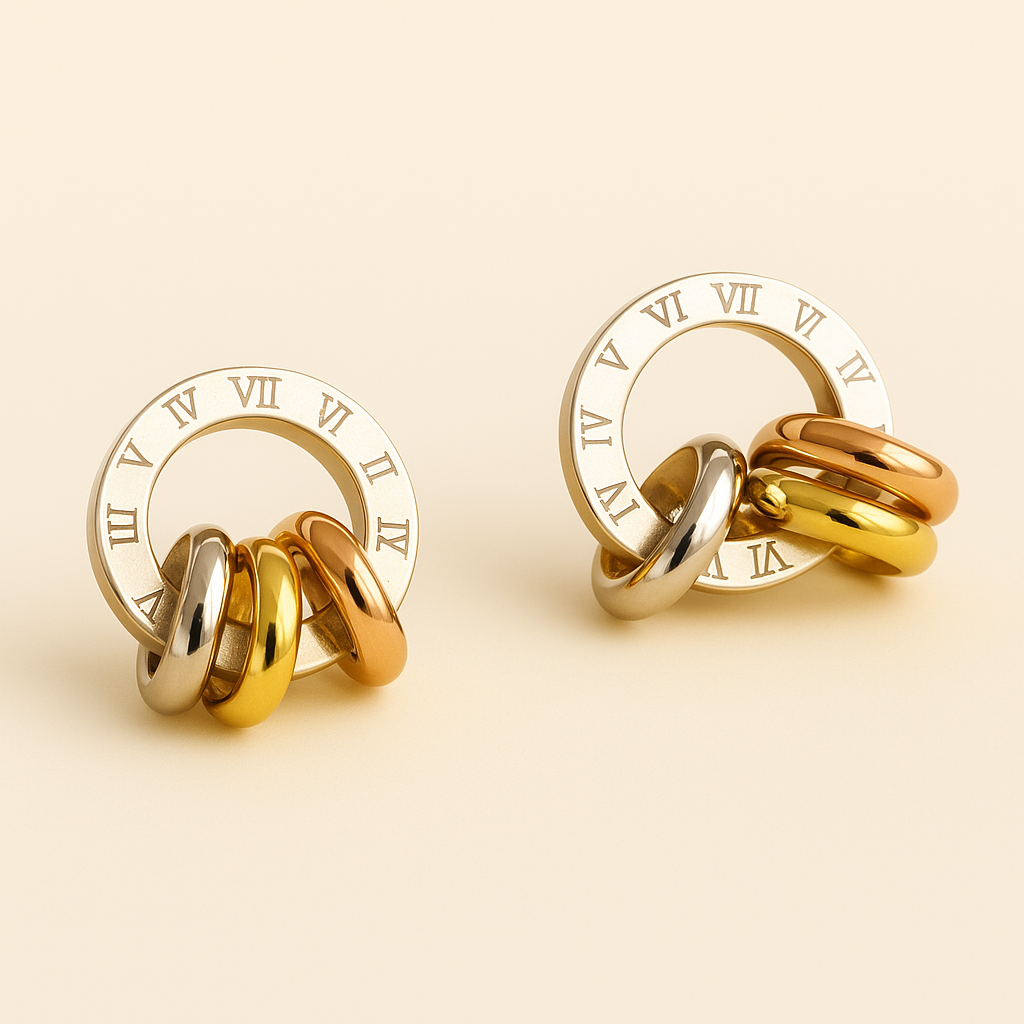 VIP-LUCIA Griekse Oorbellen