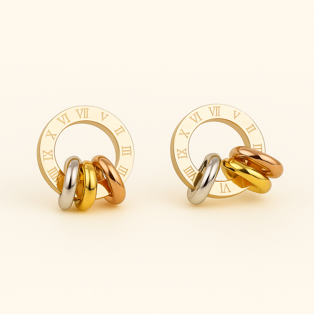 VIP-LUCIA Griekse Oorbellen