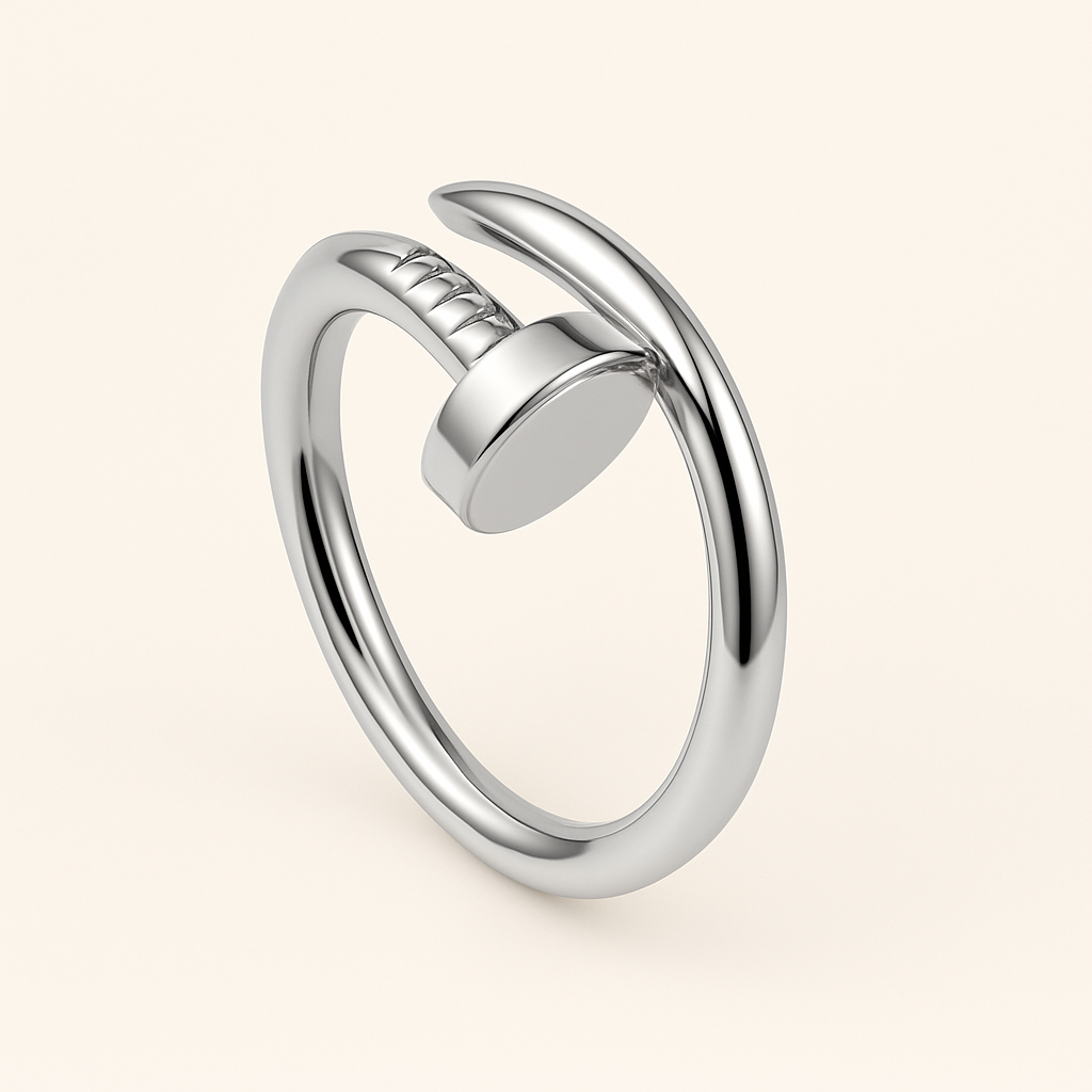 VIP-SPIJKER Ring | Goud