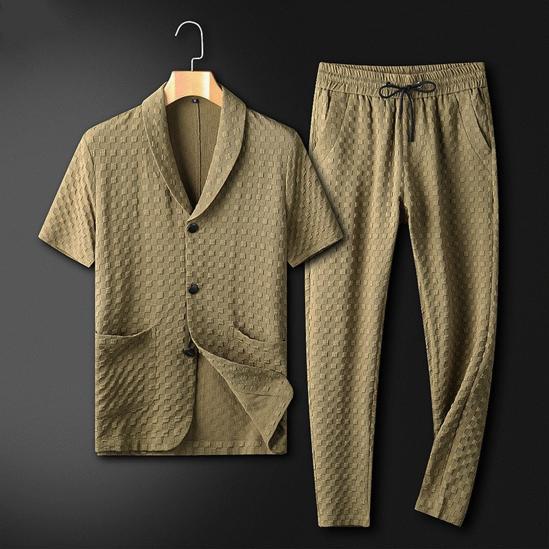 Ensemble loungewear homme | HEXGLAM™
