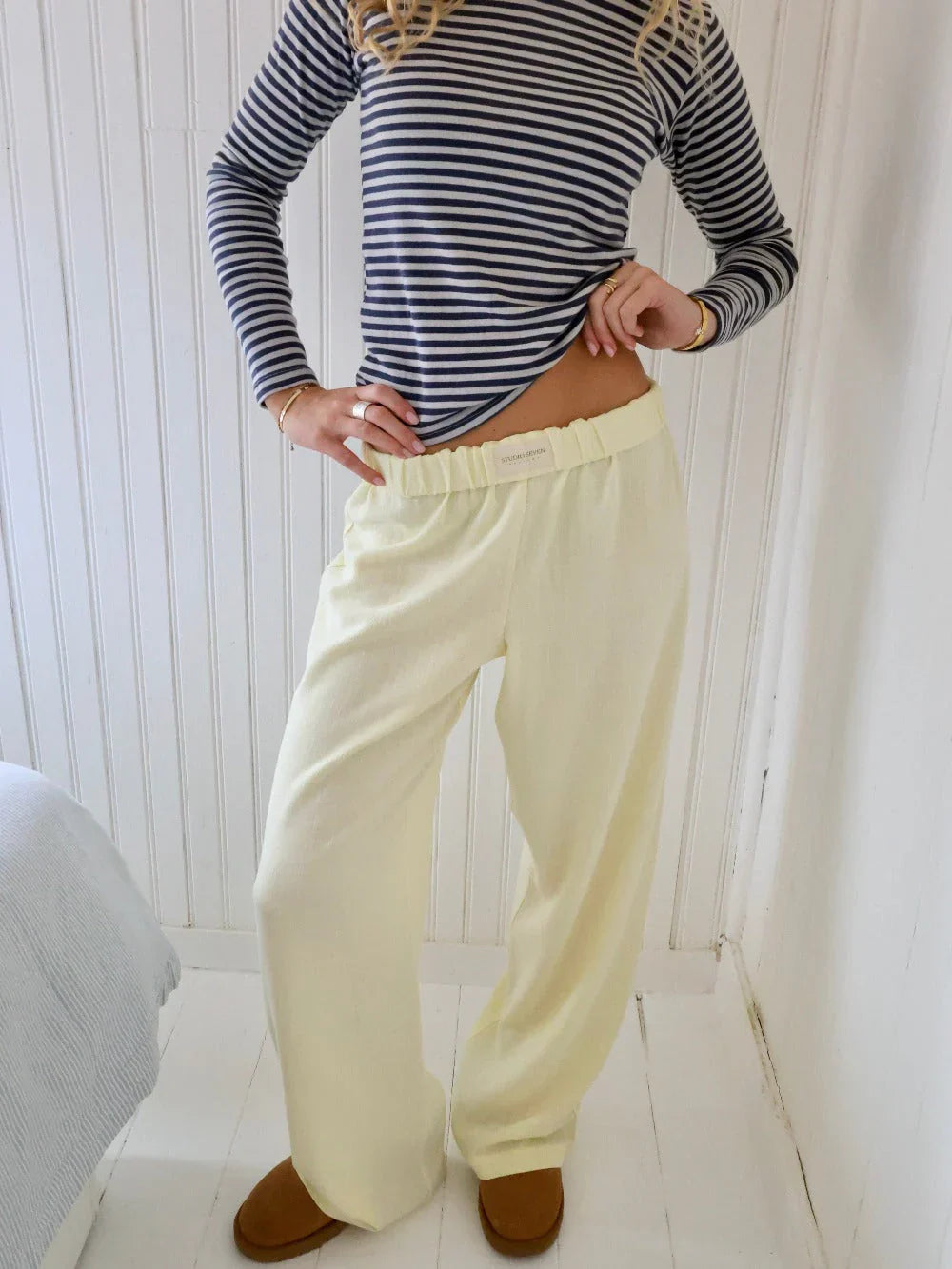 HexGlam™ | Pantalon de détente
