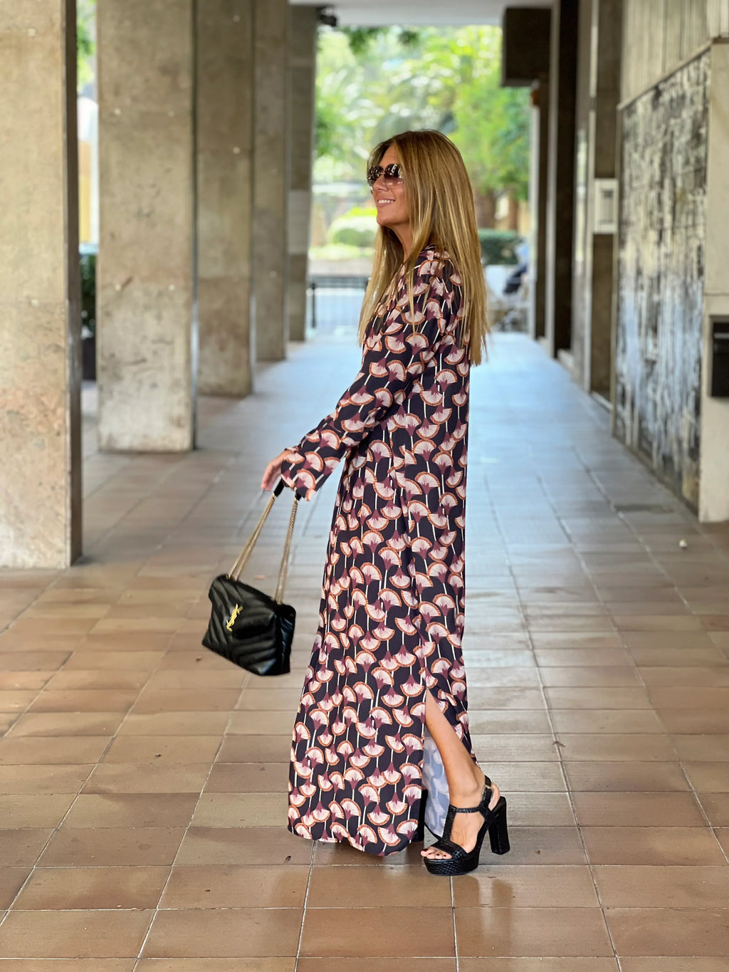 Robe amincissante | HEXGLAM™