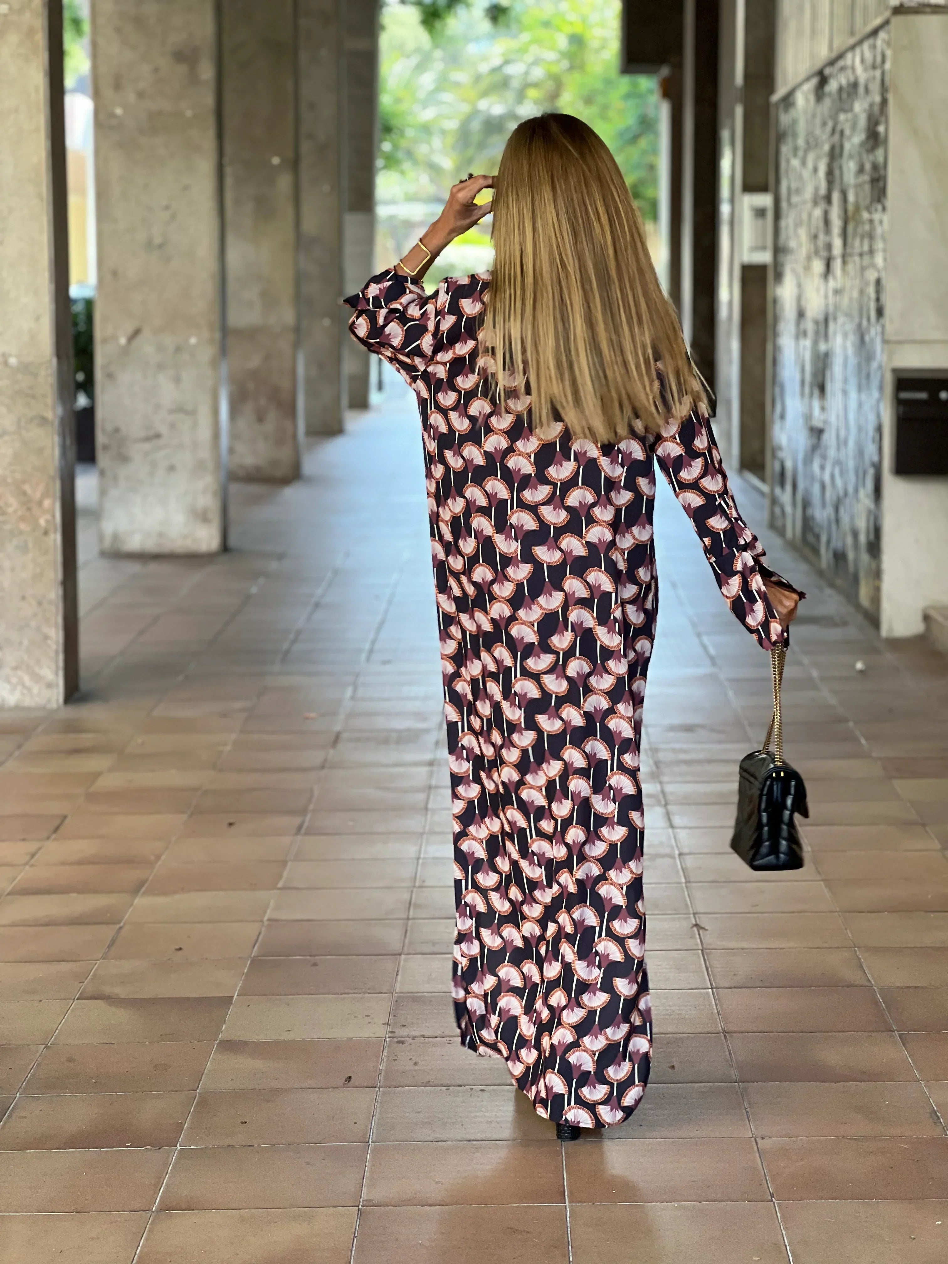 Robe amincissante | HEXGLAM™