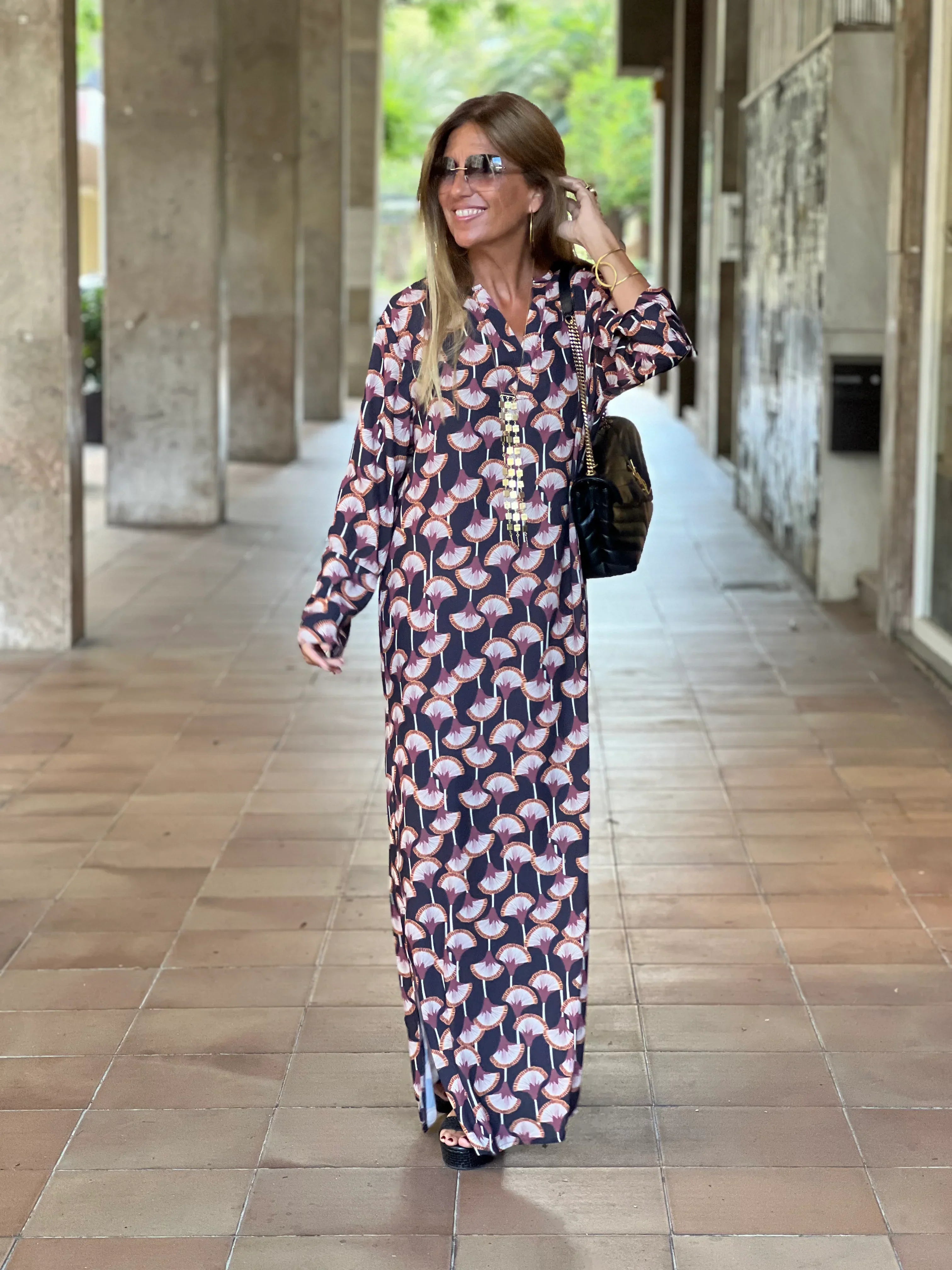 Robe amincissante | HEXGLAM™