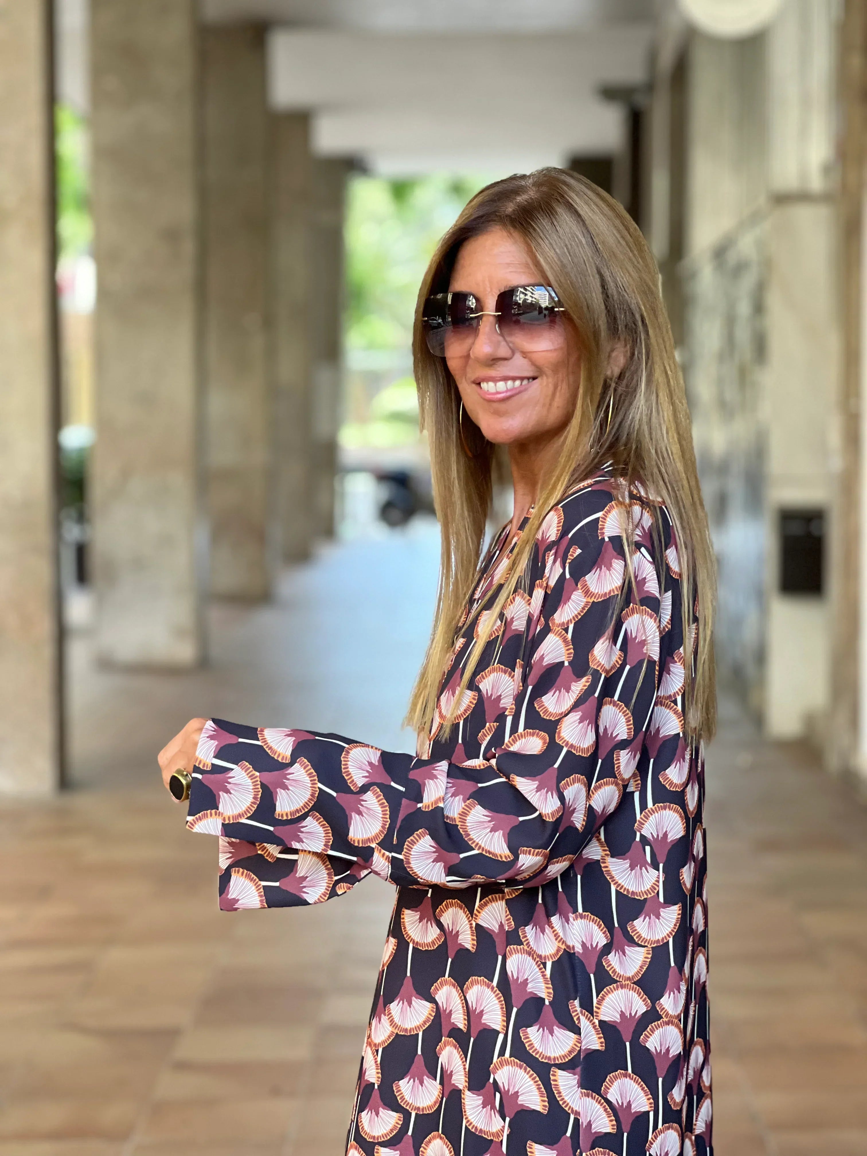 Robe amincissante | HEXGLAM™