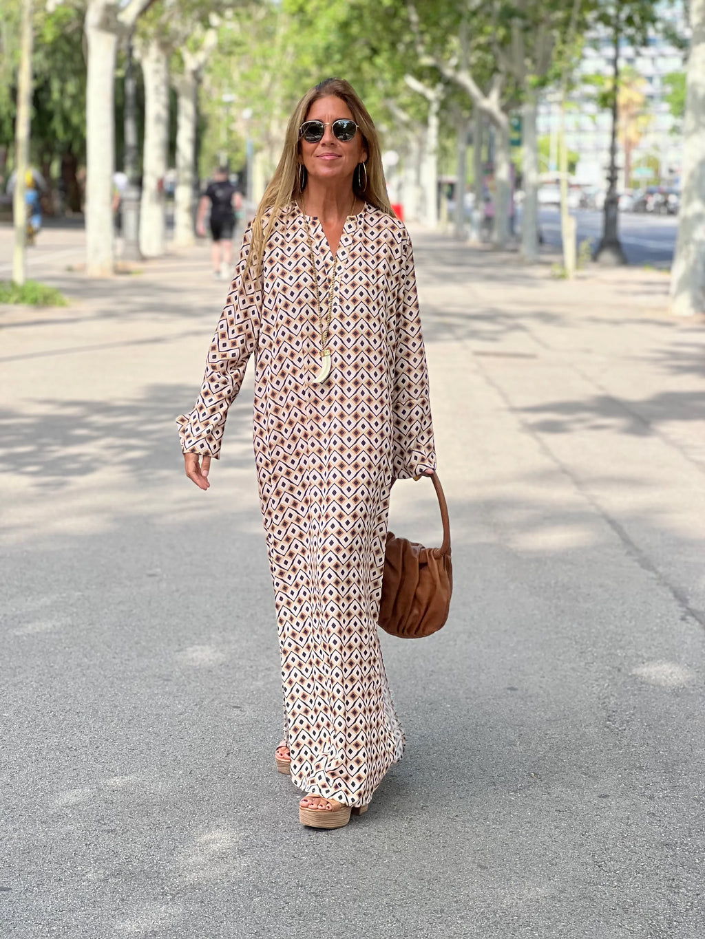 Robe amincissante | HEXGLAM™