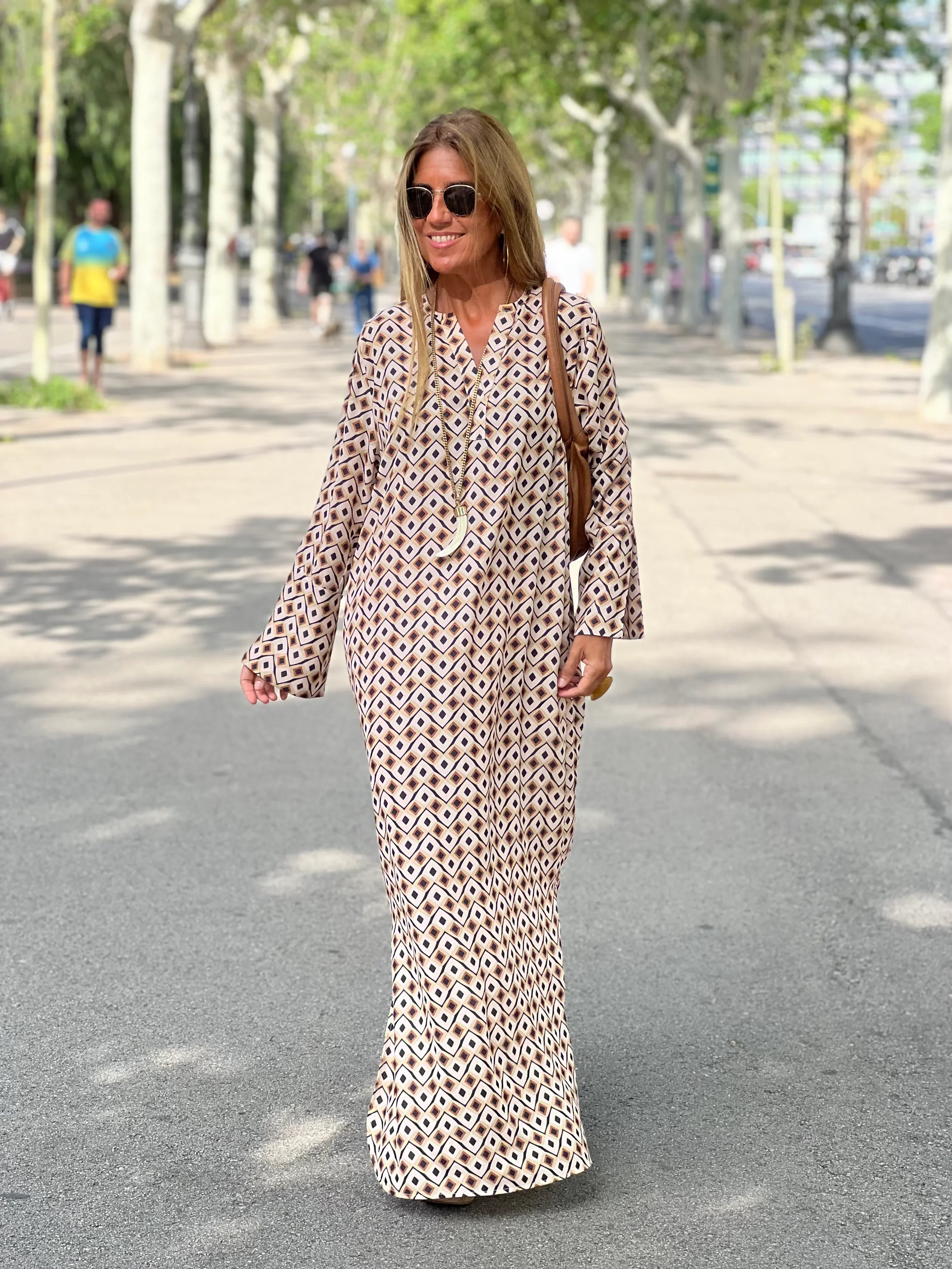 Robe amincissante | HEXGLAM™