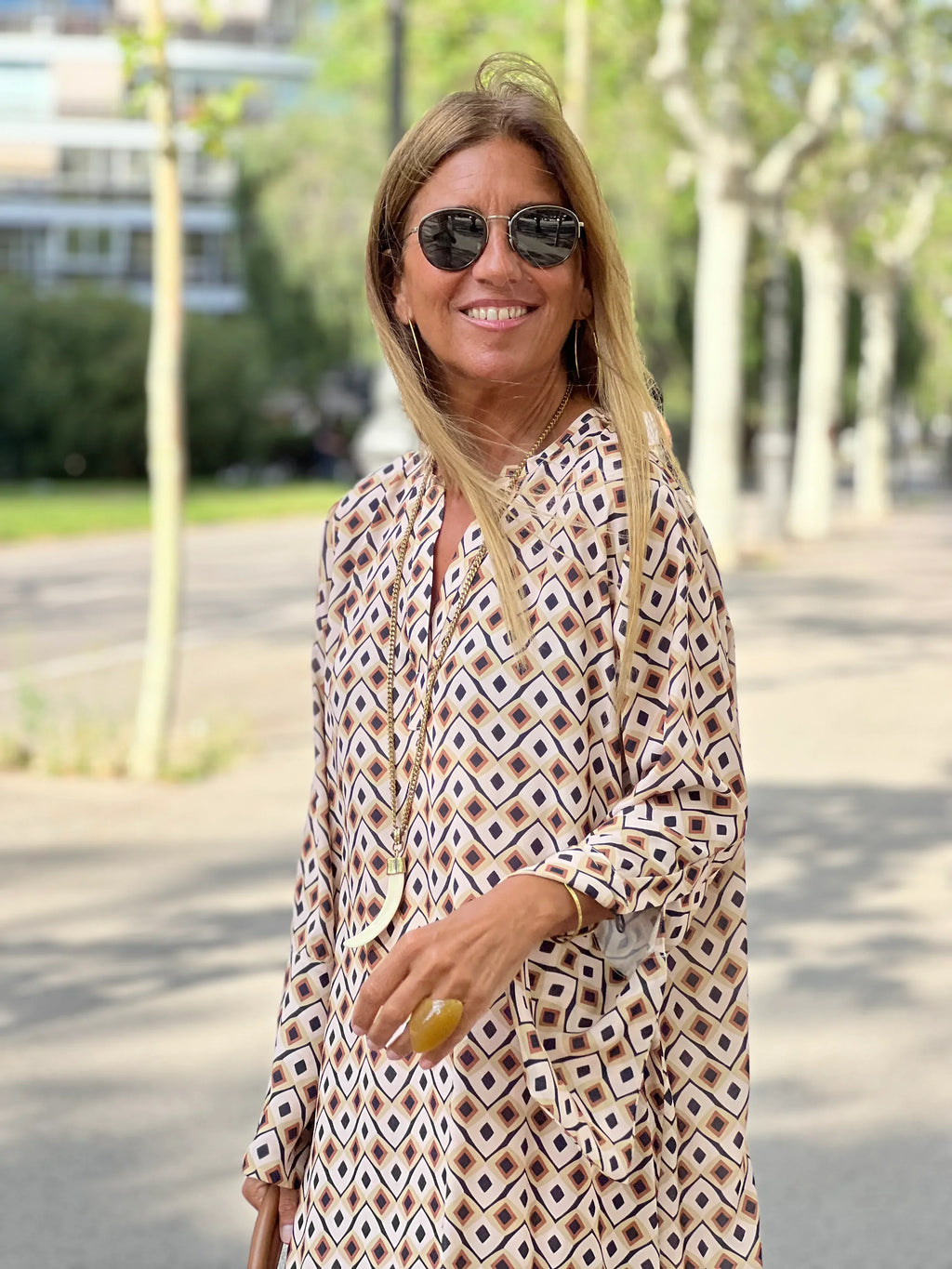 Robe amincissante | HEXGLAM™