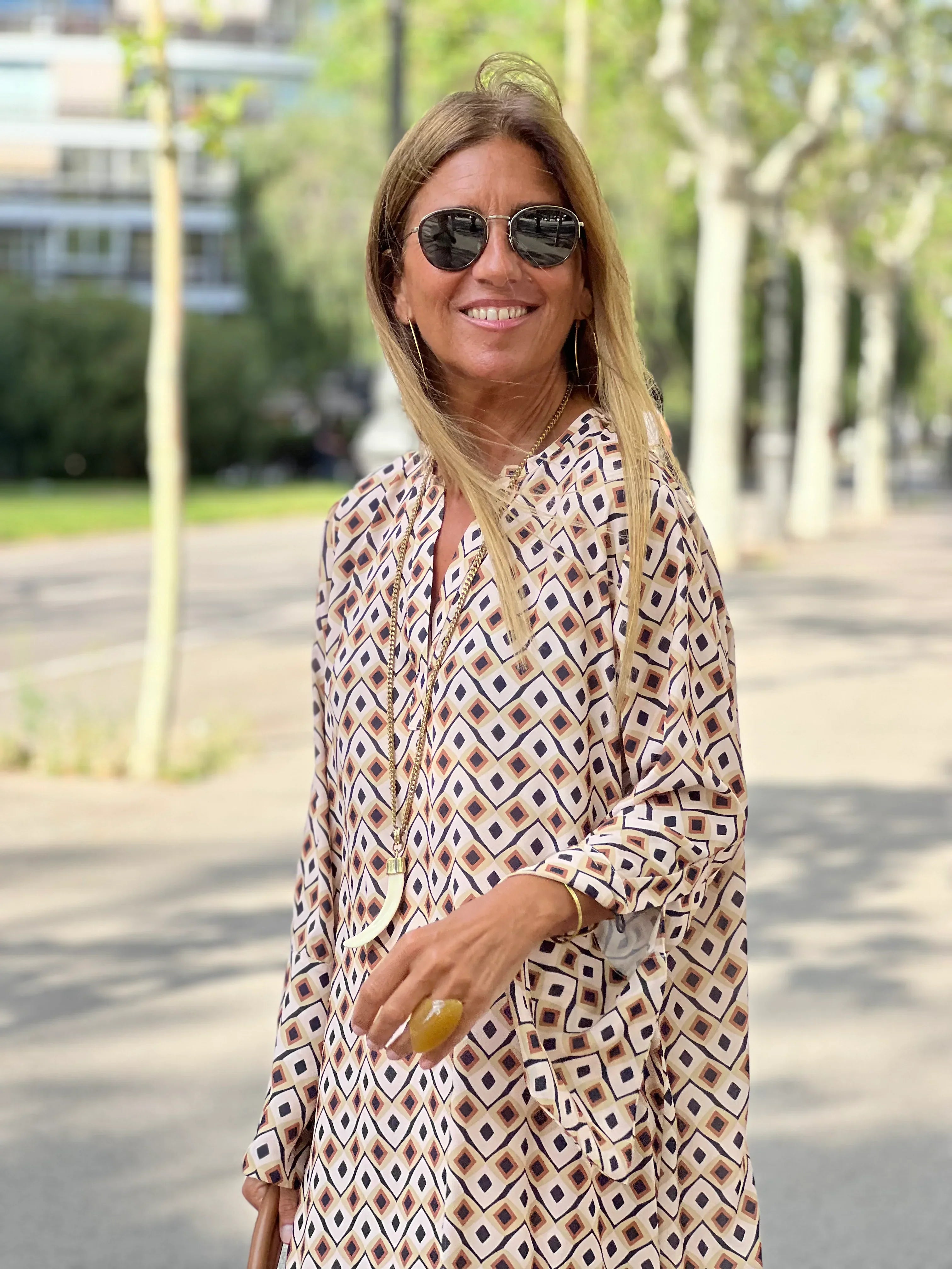 Robe amincissante | HEXGLAM™