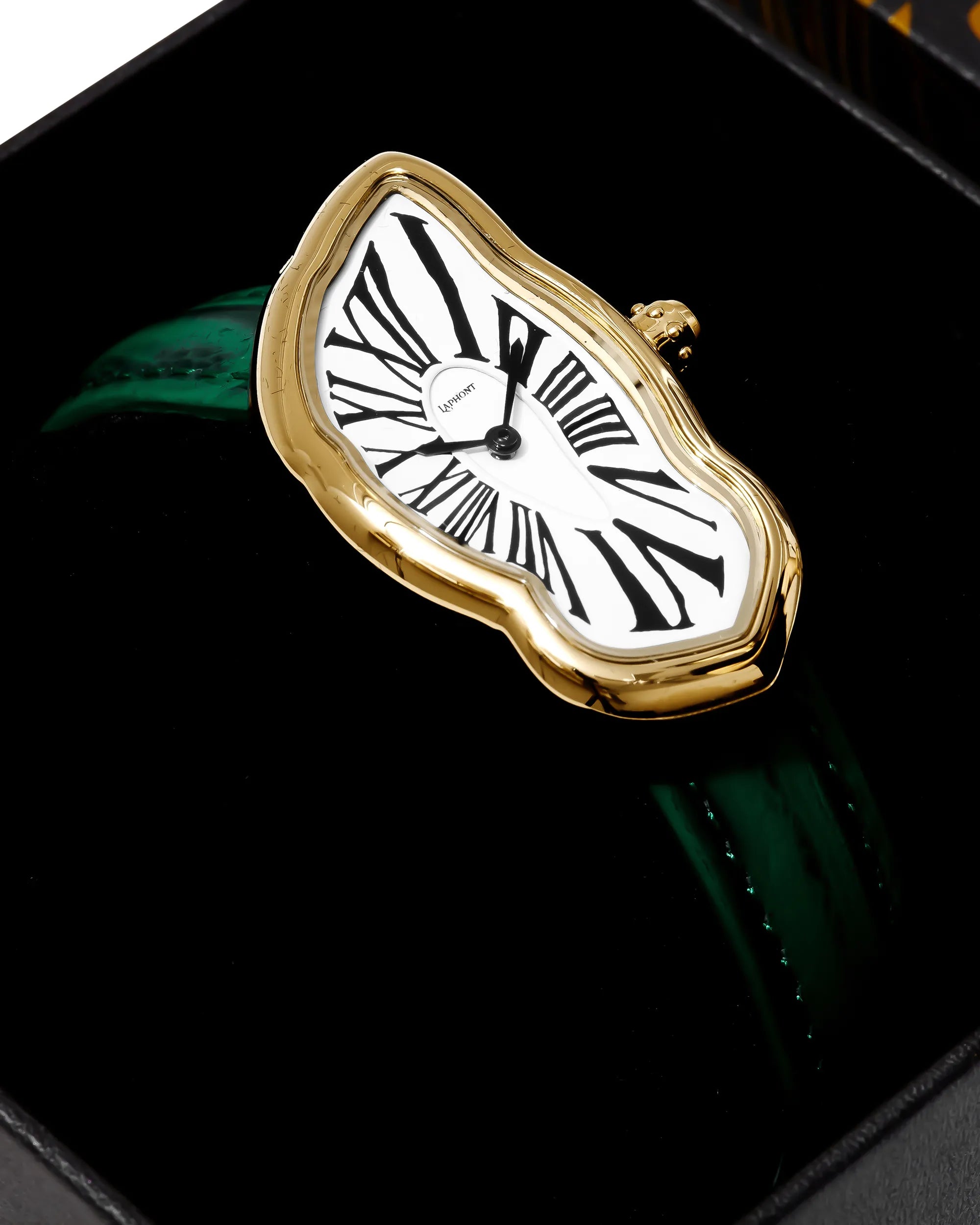 FIRENZE Gouden horloge