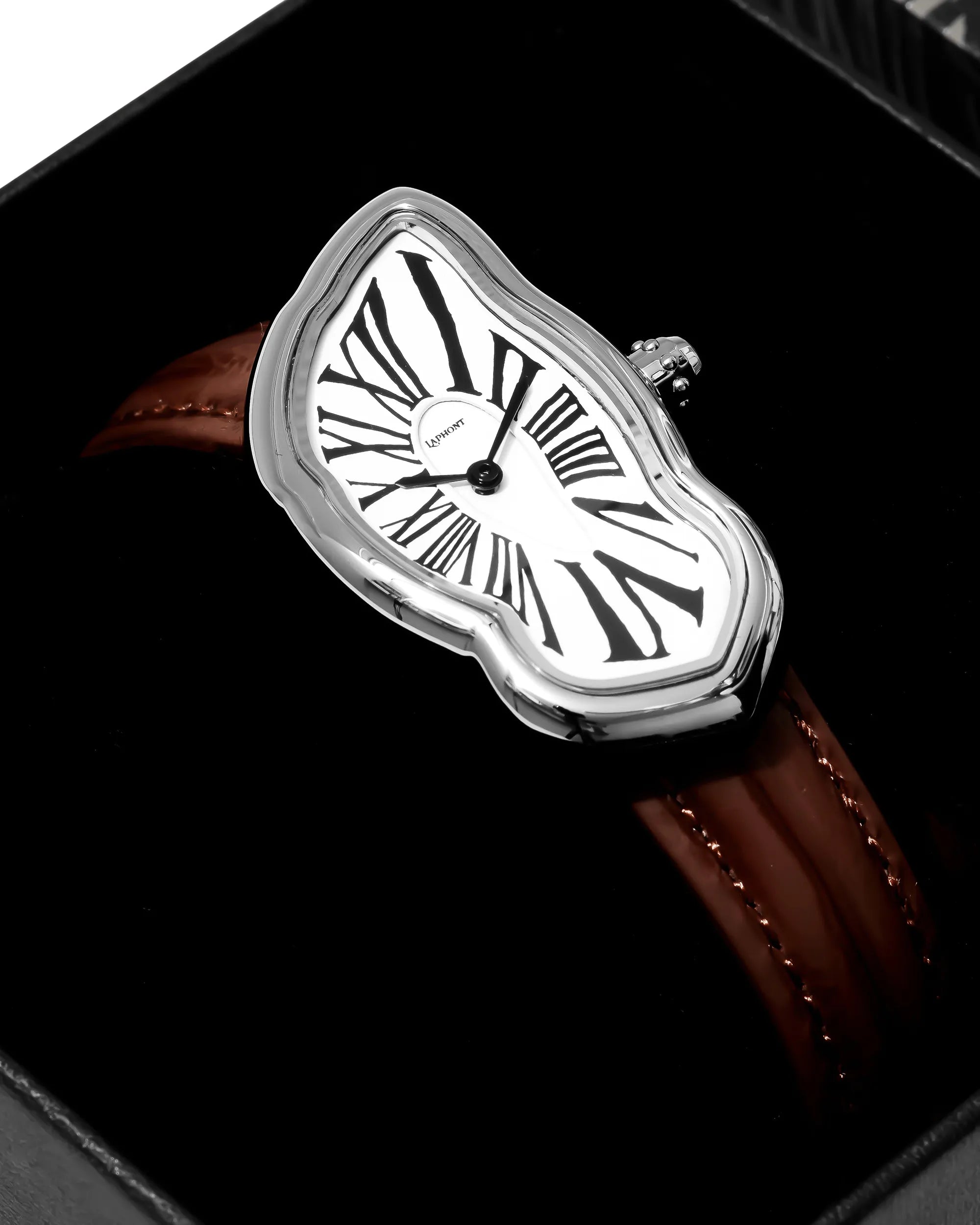 FIRENZE Zilveren horloge