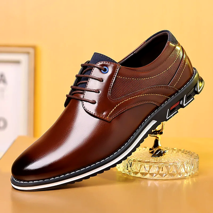 Chaussures En Cuir Confortables | HEXGLAM™