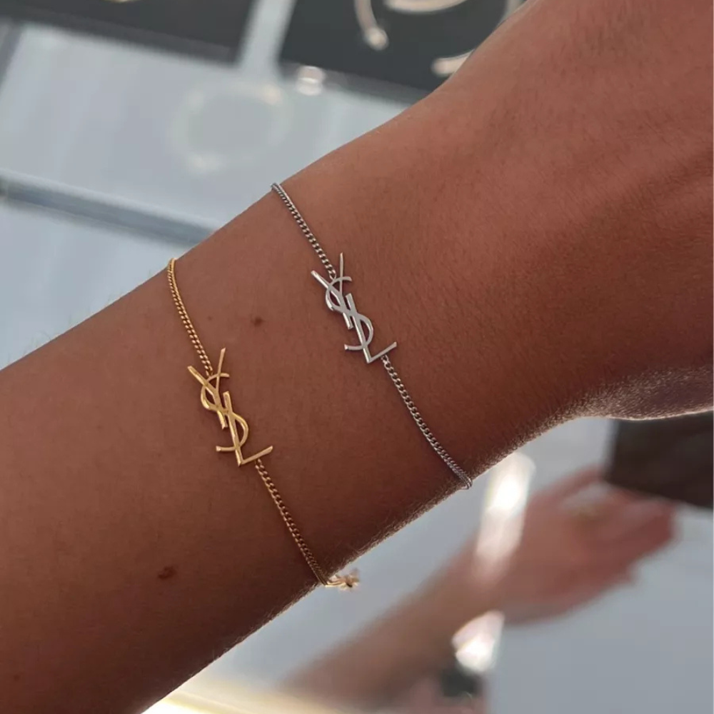 HANNAH "YSL" Armband