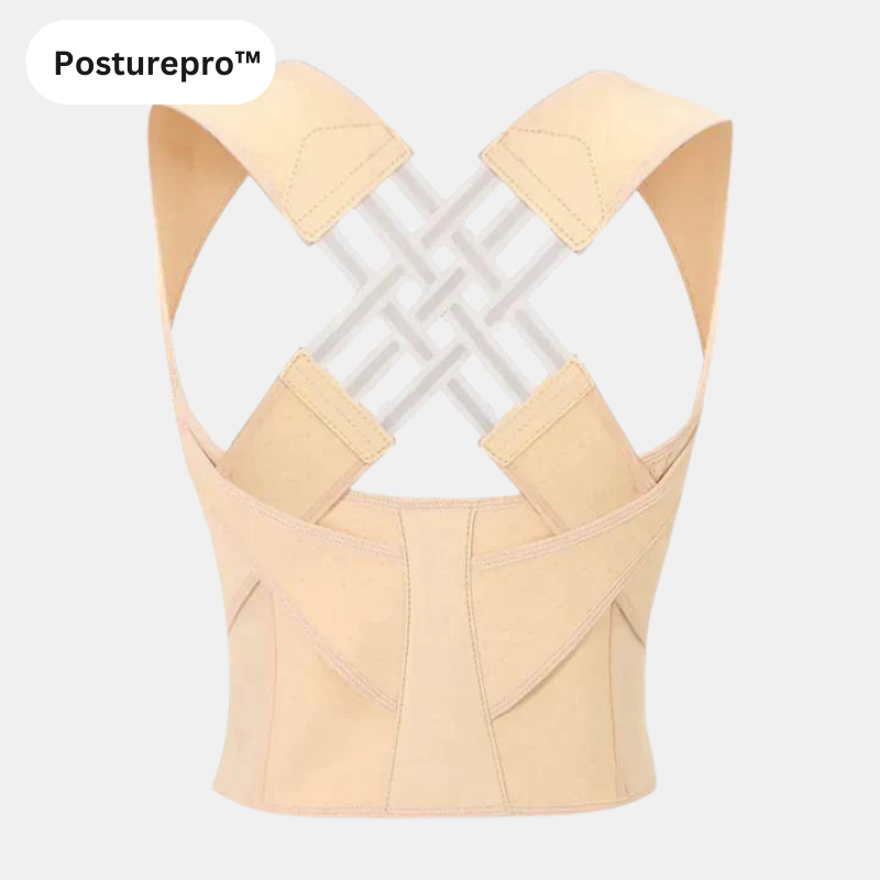 HEXGLAM™ | Correcteur Instantané de Posture, Soulageant les Douleurs Dorsales.