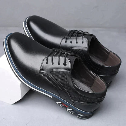 Chaussures En Cuir Confortables | HEXGLAM™