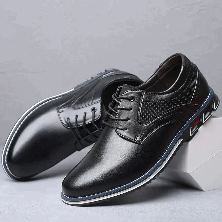Chaussures En Cuir Confortables | HEXGLAM™