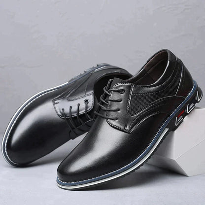 Chaussures En Cuir Confortables | HEXGLAM™