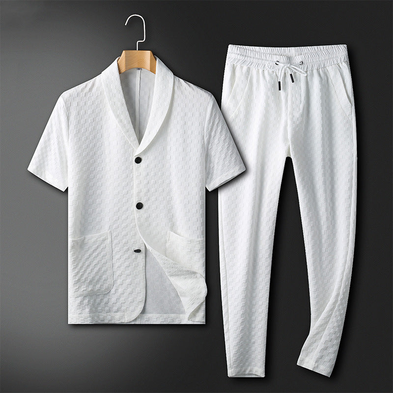 Ensemble loungewear homme | HEXGLAM™