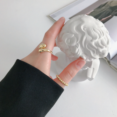 CORA Verstelbare Ring