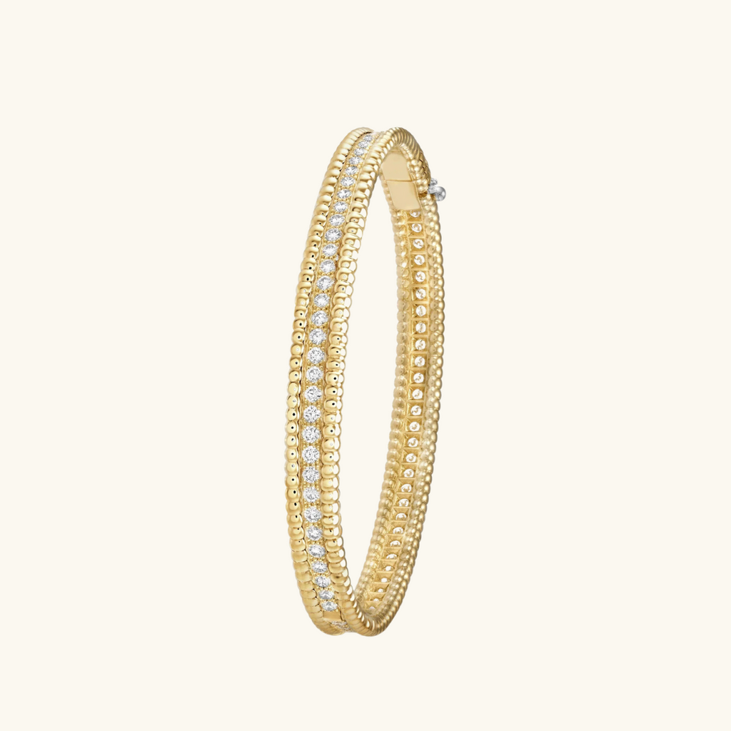 ASHLEY Armband | Goud