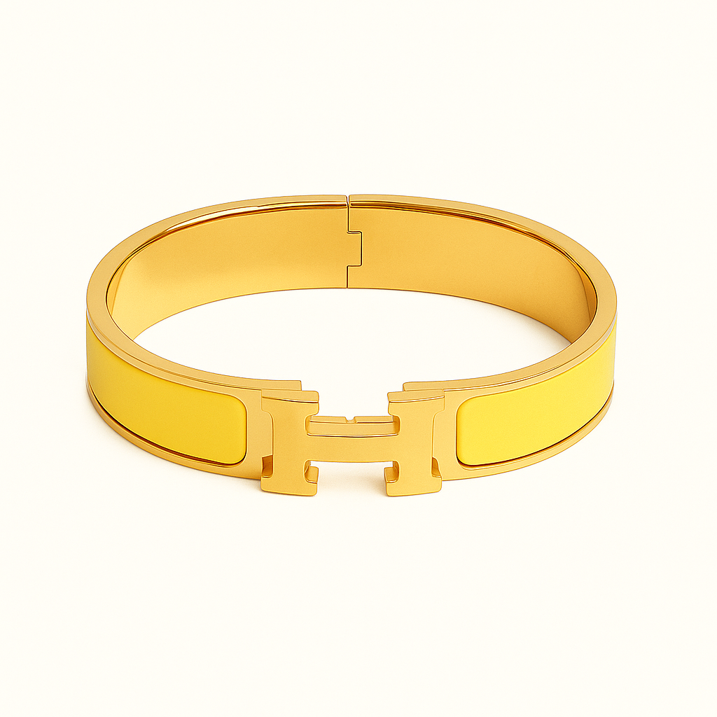 HELENE Elegante "H" Armband