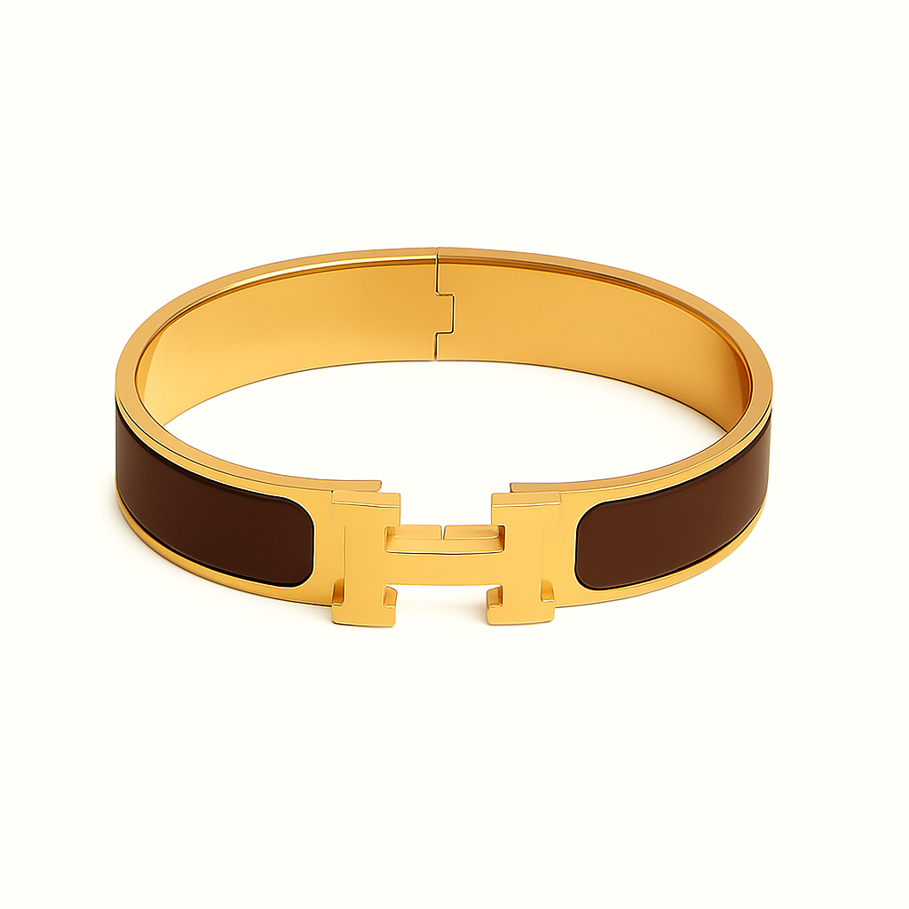 VIP - HELENE Elegante "H" Armband