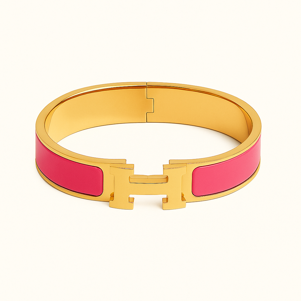 VIP - HELENE Elegante "H" Armband